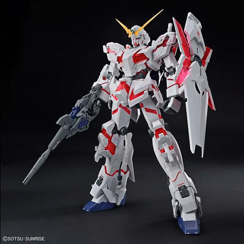 Gundam Unicorn: Unicorn Gundam Destroy Mode Campaign 1:48 Maquette Kit