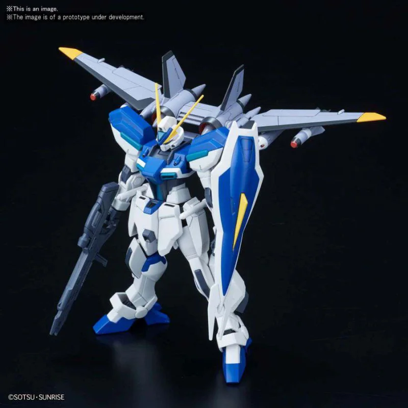 Gundam Seed Destiny: High Grade - Kit modèle Windam 1: 144