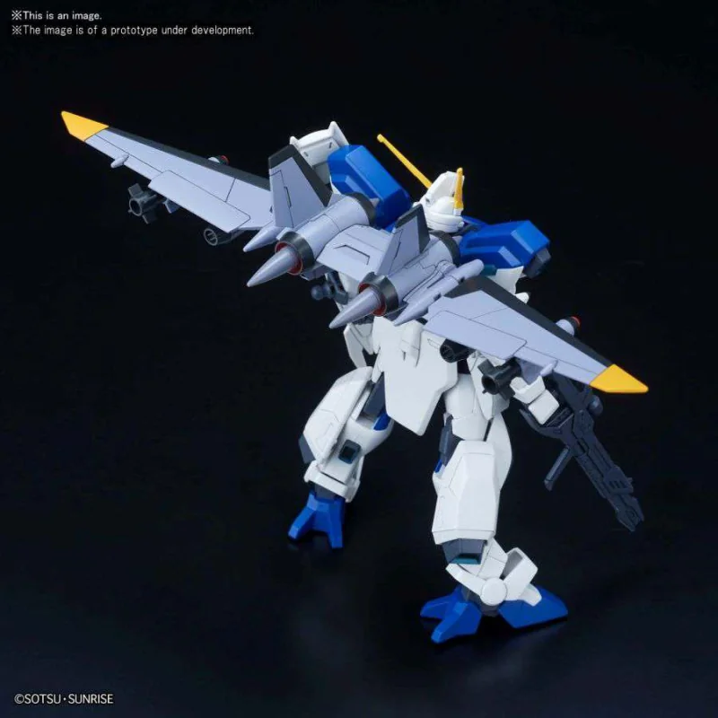 Gundam Seed Destiny: High Grade - Kit modèle Windam 1: 144