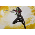 Avengers Infinity War figurine S.H. Figuarts Gamora 15 cm