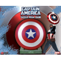 Marvel buste / tirelire Captain America Shield 25 cm