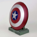 Marvel buste / tirelire Captain America Shield 25 cm