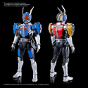 Kamen Rider: Figure-Rise Standard - Masked Rider Den-O ROD Form and Plat Form Model Kit