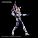 Kamen Rider: Figure-Rise Standard - Kit de modèle Masked Rider Den-O Gun Form et Plat Form