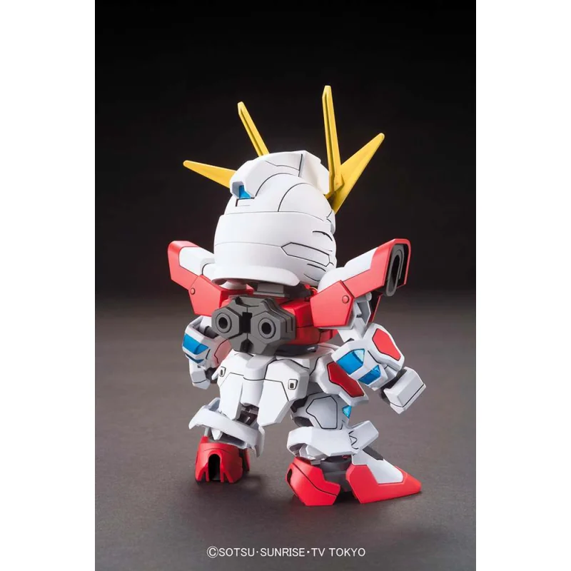 KIT BB GUNDAM BUILD BURNING KAMINI MOBILE SUIT