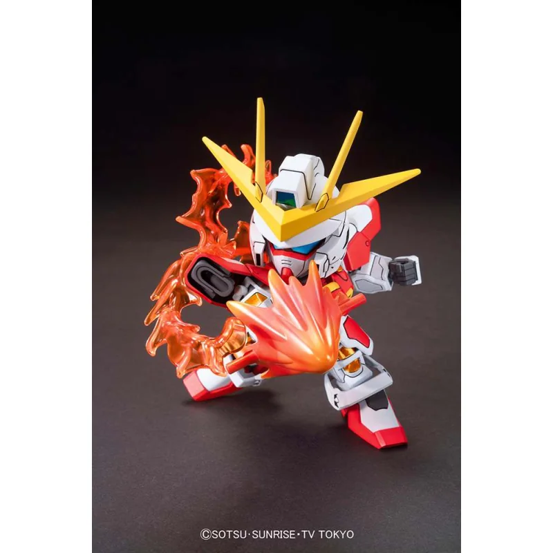 KIT BB GUNDAM BUILD BURNING KAMINI MOBILE SUIT