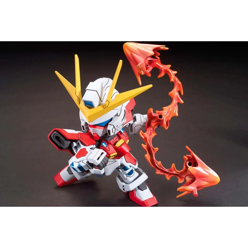 KIT BB GUNDAM BUILD BURNING KAMINI MOBILE SUIT