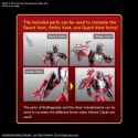 Kamen Rider: Kit de modèle Ryuki Rider Masked Rise standard