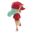 Dragon Ball Z figurine Q Posket Bulma II Ver. A 14 cm