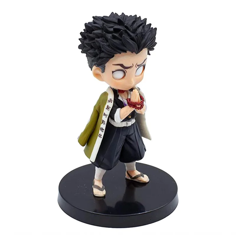 Demon Slayer Kimetsu no Yaiba figurine Q Posket Petit Gyomei Himejima Vol. 5 7 cm