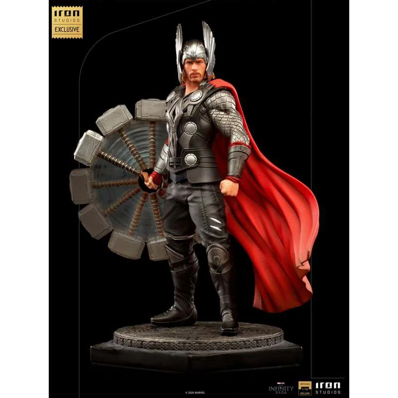 Marvel Comics statuette 1/10 BDS Art Scale Thor Event Exclusive 28 cm