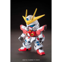 KIT BB GUNDAM BUILD BURNING KAMINI MOBILE SUIT