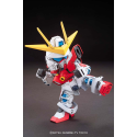 KIT BB GUNDAM BUILD BURNING KAMINI MOBILE SUIT