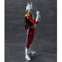 Mobile Suit Gundam figurine G.M.G. Principality of Zeon Army Soldier 06 Char Aznable 10 cm