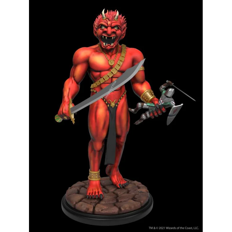 Dungeons & Dragons statuette Premium Efreeti 30 cm