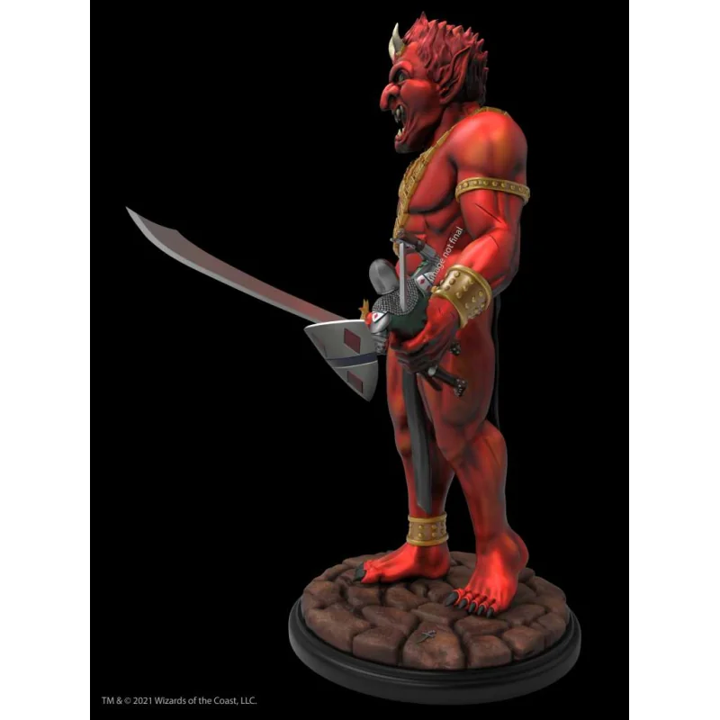 Dungeons & Dragons statuette Premium Efreeti 30 cm