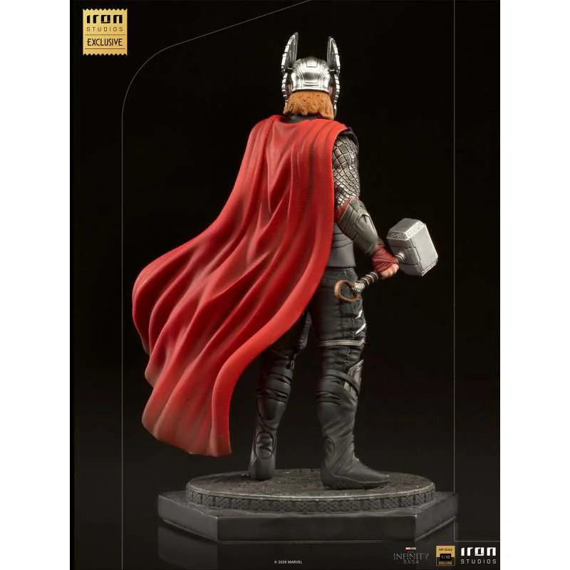 Marvel Comics statuette 1/10 BDS Art Scale Thor Event Exclusive 28 cm