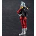 Mobile Suit Gundam figurine G.M.G. Principality of Zeon Army Soldier 06 Char Aznable 10 cm