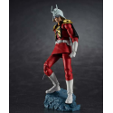 Mobile Suit Gundam figurine G.M.G. Principality of Zeon Army Soldier 06 Char Aznable 10 cm