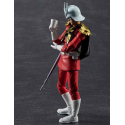 Mobile Suit Gundam figurine G.M.G. Principality of Zeon Army Soldier 06 Char Aznable 10 cm