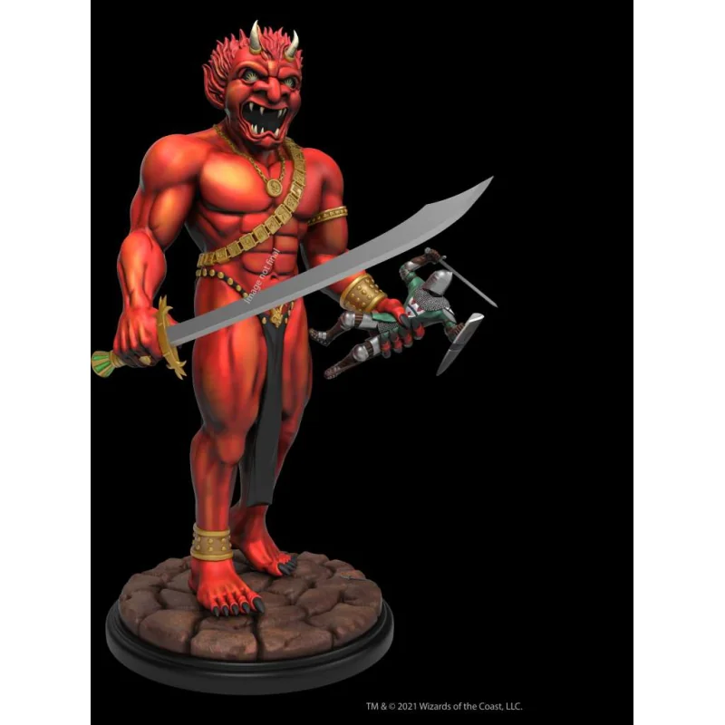 Dungeons & Dragons statuette Premium Efreeti 30 cm