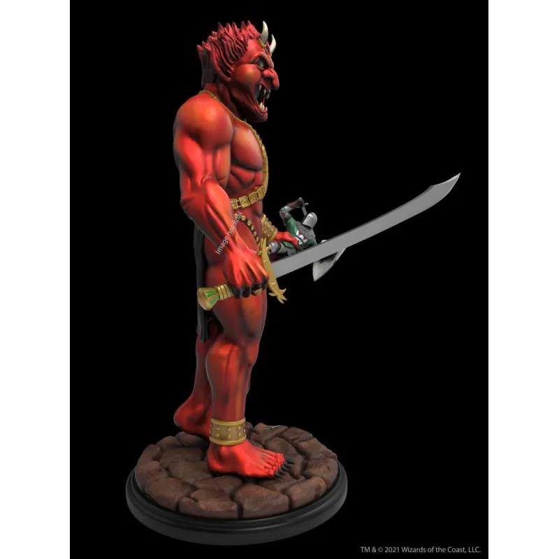 Dungeons & Dragons statuette Premium Efreeti 30 cm