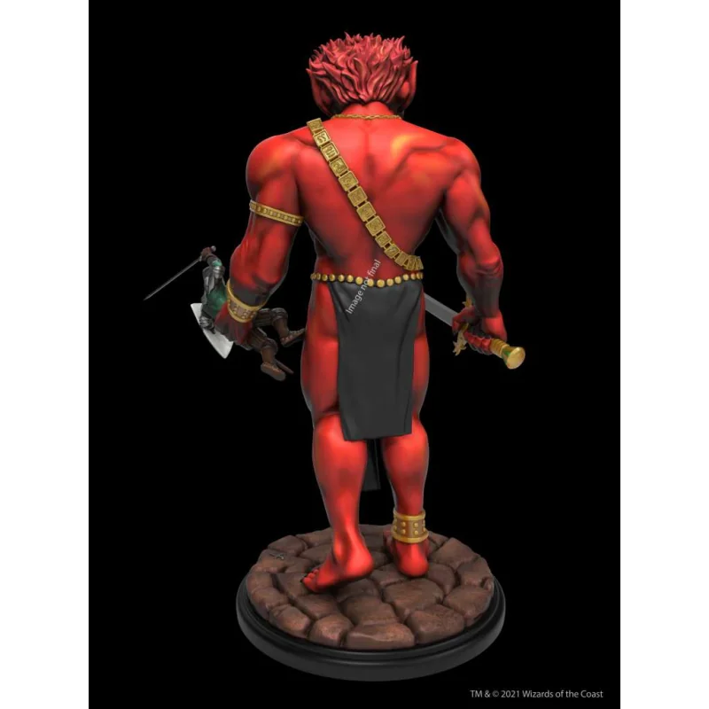 Dungeons & Dragons statuette Premium Efreeti 30 cm