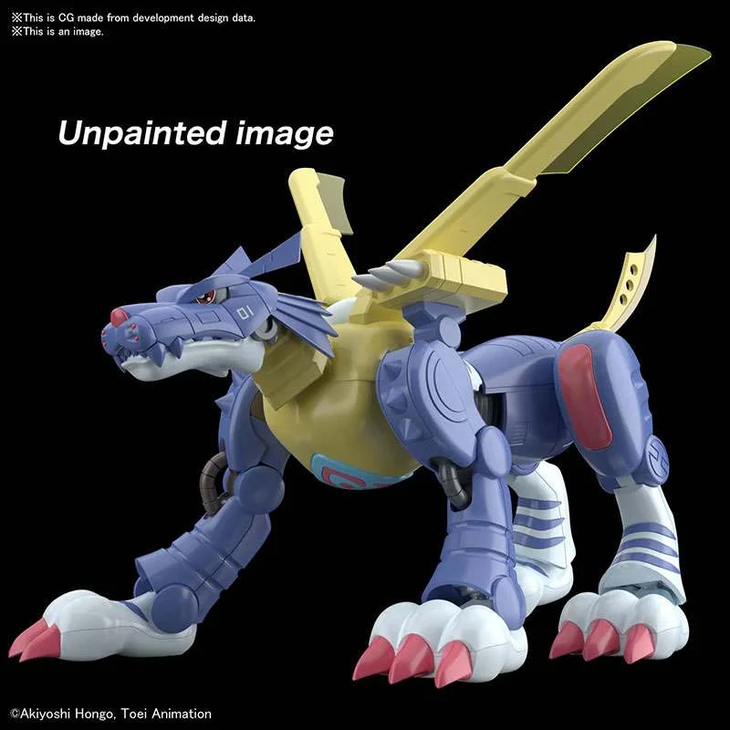 Digimon Figure-Rise Standard Matalgarurumon