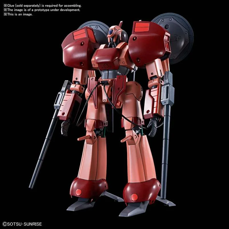 Gundam Gunpla 1/144 A-Class Heavy Metal Set