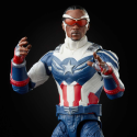 Marvel Legends Build a Figure Falcon & Winter Soldier Captain America 15cm