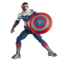 Marvel Legends Build a Figure Falcon & Winter Soldier Captain America 15cm