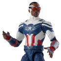 Marvel Legends Build a Figure Falcon & Winter Soldier Captain America 15cm