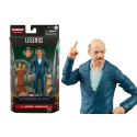 Marvel Legends Spider-Man Build A Figure J. Jonah Jameson 15cm