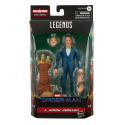 Marvel Legends Spider-Man Build A Figure J. Jonah Jameson 15cm