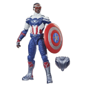 Marvel Legends Build a Figure Falcon & Winter Soldier Captain America 15cm