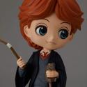 Harry Potter figurine Q Posket Ron Weasley with Scabbers 14 cm