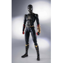 Spider-Man : No Way Home figurine S.H. Figuarts Spider-Man Black & Gold Suit (Special Set) 15 cm