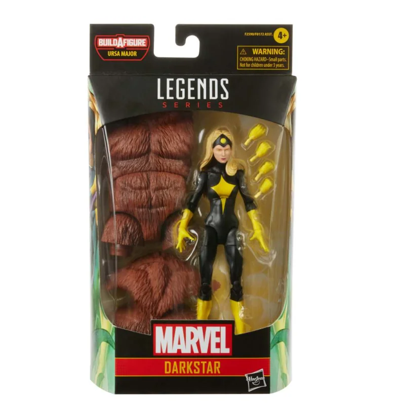 Marvel Legends Comics Darkstar 15cm