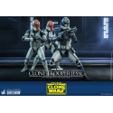 Star Wars The Clone Wars figurine 1/6 Clone Trooper Jesse 30 cm