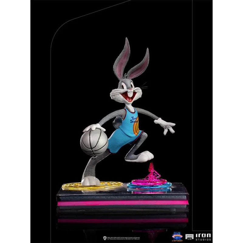 Space Jam: A New Legacy statuette 1/10 BDS Art Scale Bugs Bunny 19 cm