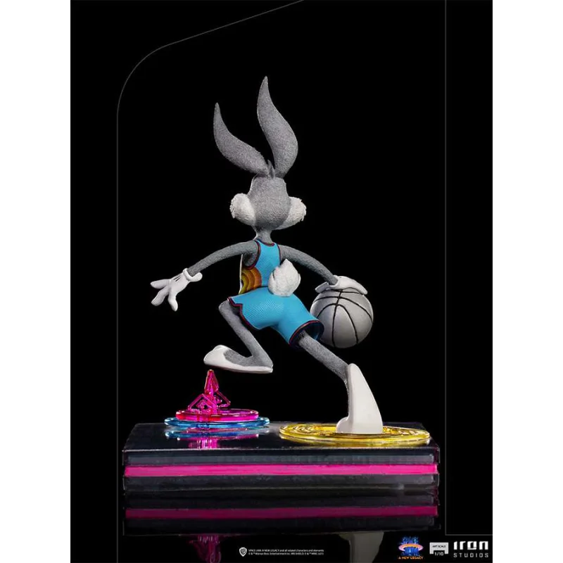 Space Jam: A New Legacy statuette 1/10 BDS Art Scale Bugs Bunny 19 cm