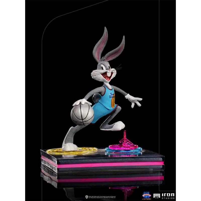 Space Jam: A New Legacy statuette 1/10 BDS Art Scale Bugs Bunny 19 cm