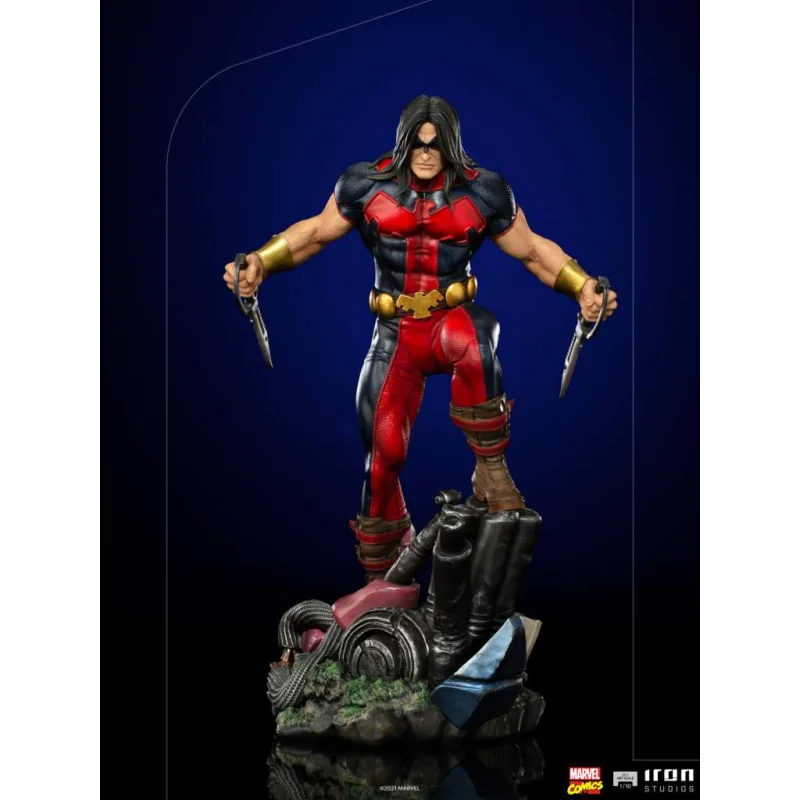 Marvel Comics statuette 1/10 BDS Art Scale Warpath (X-Men) 26 cm