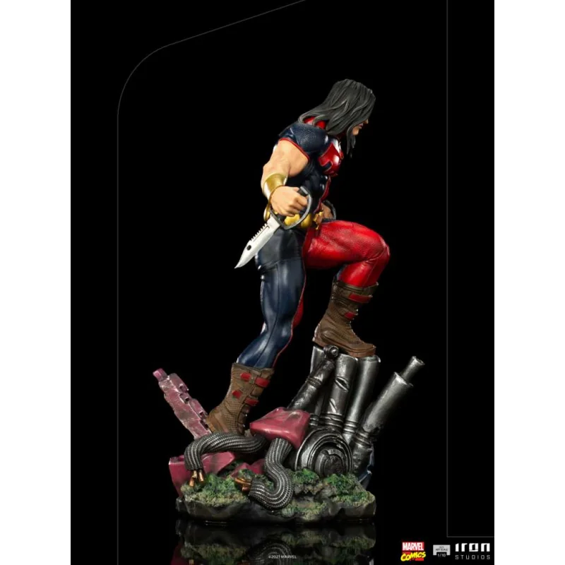 Marvel Comics statuette 1/10 BDS Art Scale Warpath (X-Men) 26 cm