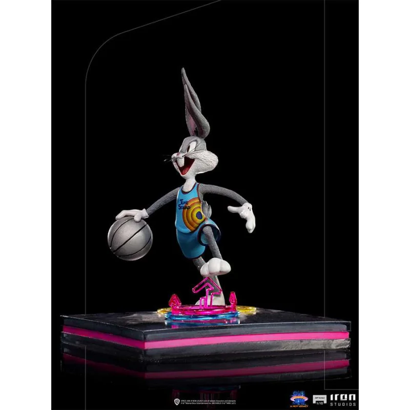 Space Jam: A New Legacy statuette 1/10 BDS Art Scale Bugs Bunny 19 cm