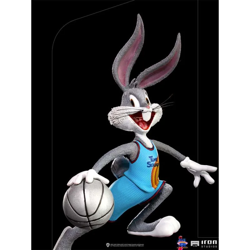 Space Jam: A New Legacy statuette 1/10 BDS Art Scale Bugs Bunny 19 cm