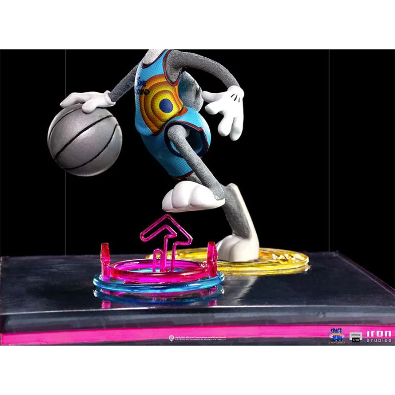 Space Jam: A New Legacy statuette 1/10 BDS Art Scale Bugs Bunny 19 cm