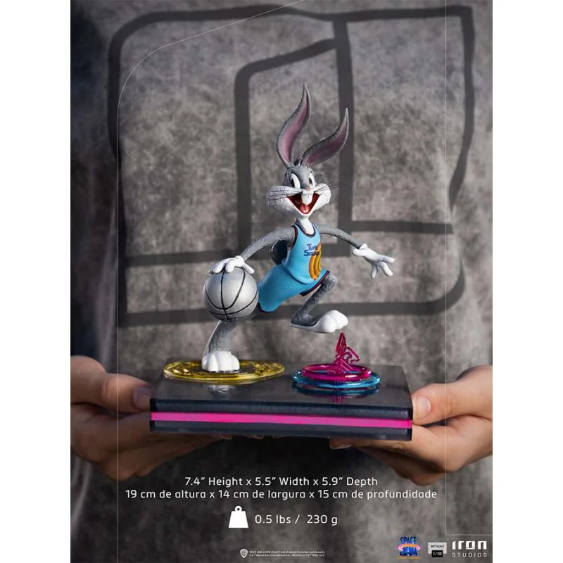 Space Jam: A New Legacy statuette 1/10 BDS Art Scale Bugs Bunny 19 cm