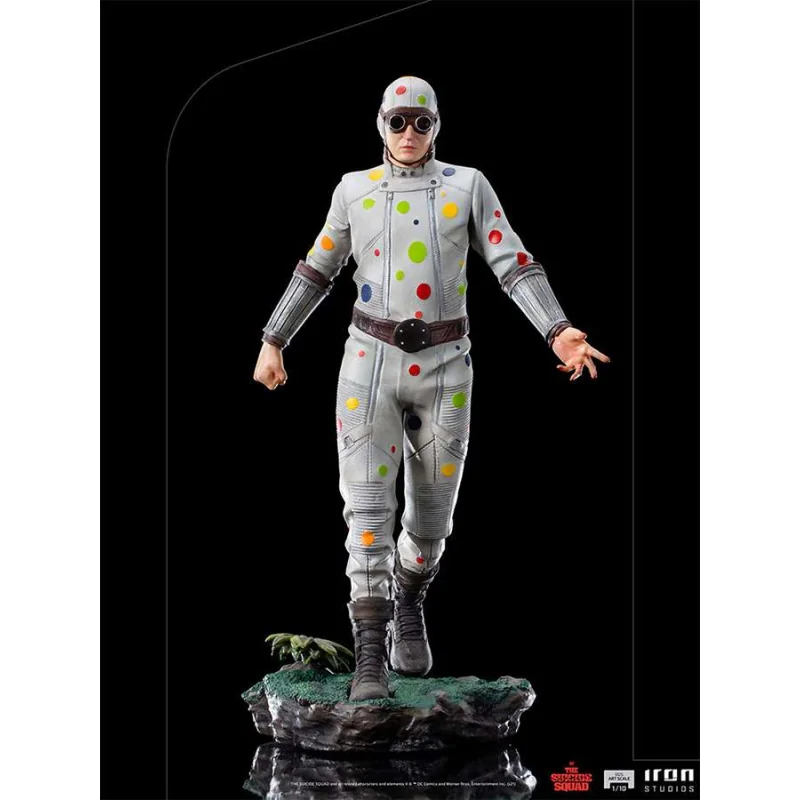 The Suicide Squad statuette 1/10 BDS Art Scale Polka-Dot Man 21 cm