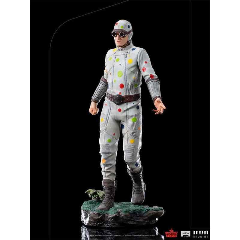 The Suicide Squad statuette 1/10 BDS Art Scale Polka-Dot Man 21 cm